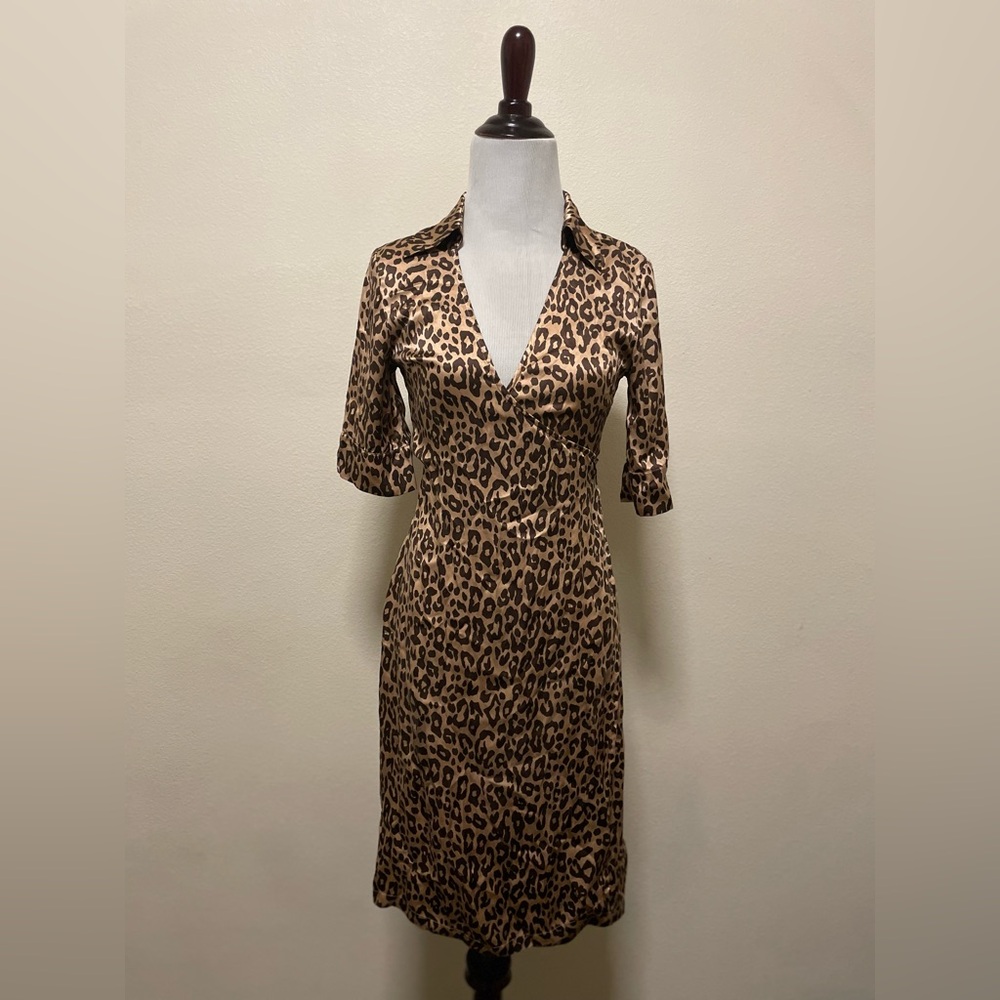 guess by marciano silk dress NWT Guess by Marciano Jhoana Silk Dress size XXS